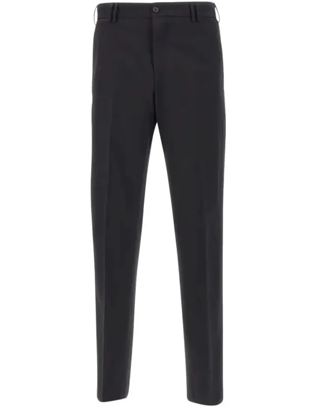 Tailored Wool Trousers
