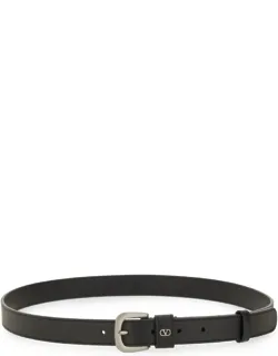 "vlogo Signature Belt"