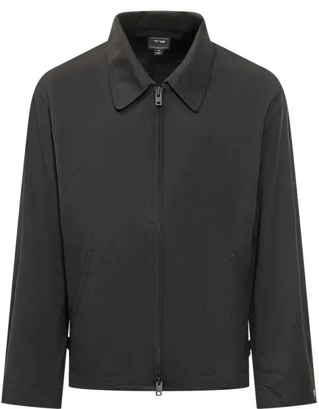 Lightweight Zippered Jacket