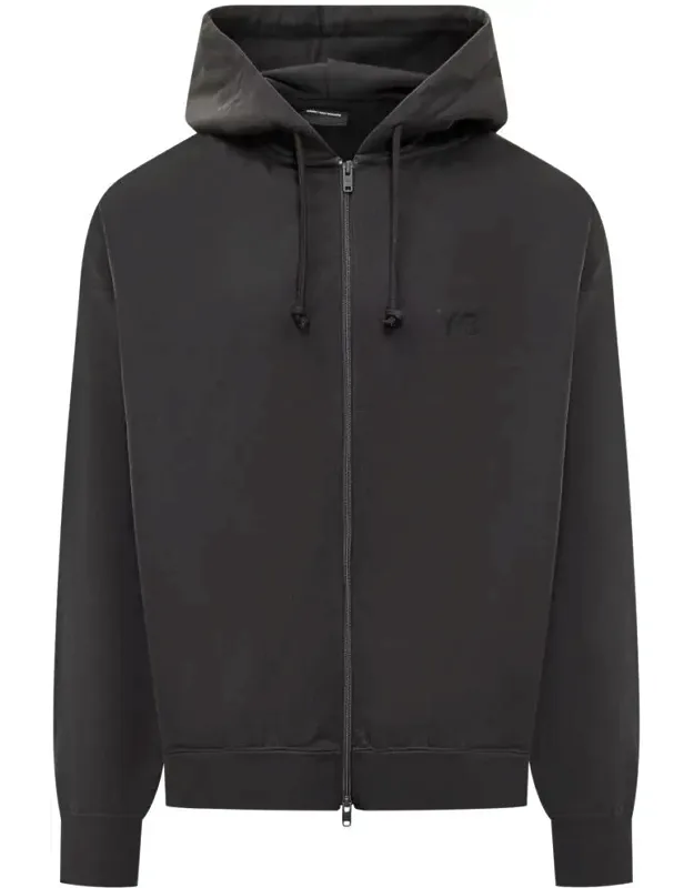 Zipper Hoodie