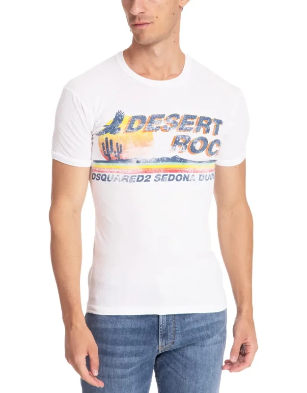 T-shirt Patterned New With Tags