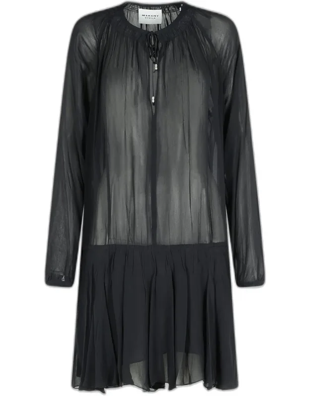 Bess Viscose Dress