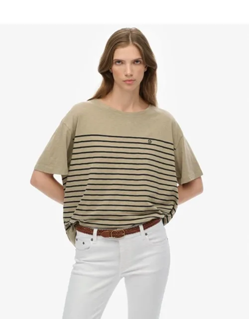Dropped Shoulder T-shirt