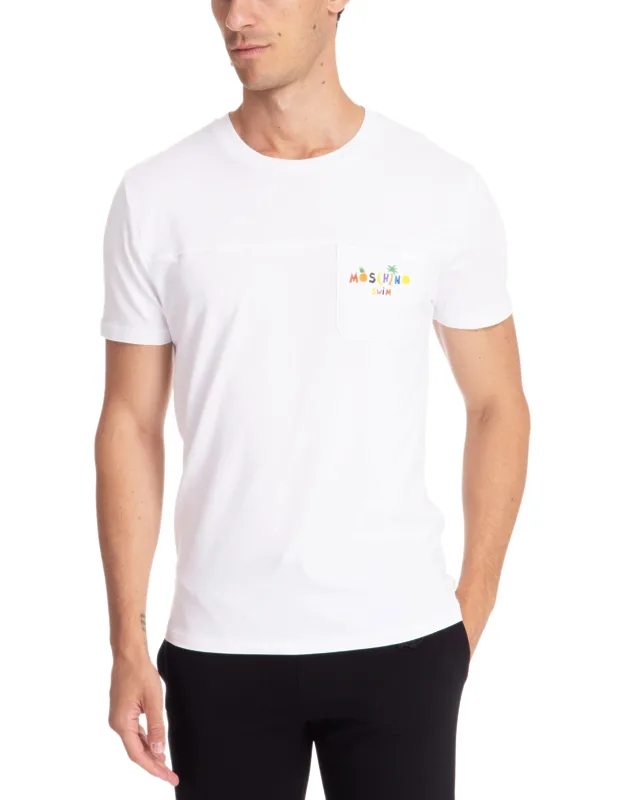 T-shirt Patterned, New With Tags