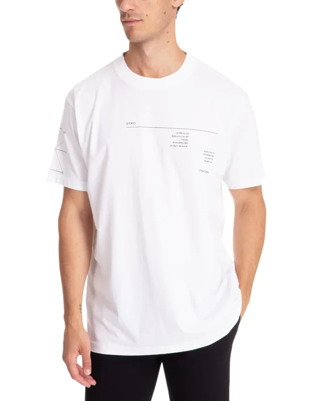 T-shirt Patterned New With Tags