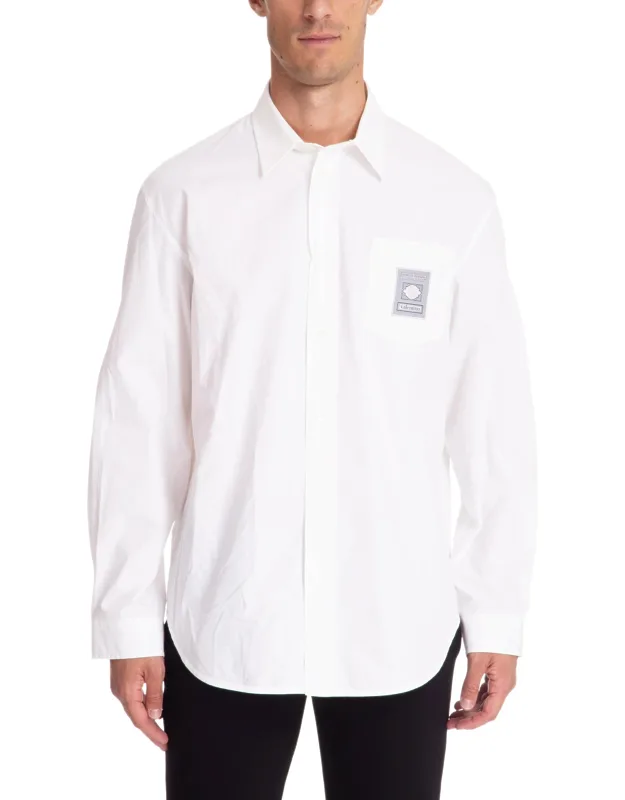 Shirt With Buttons, New With Tags