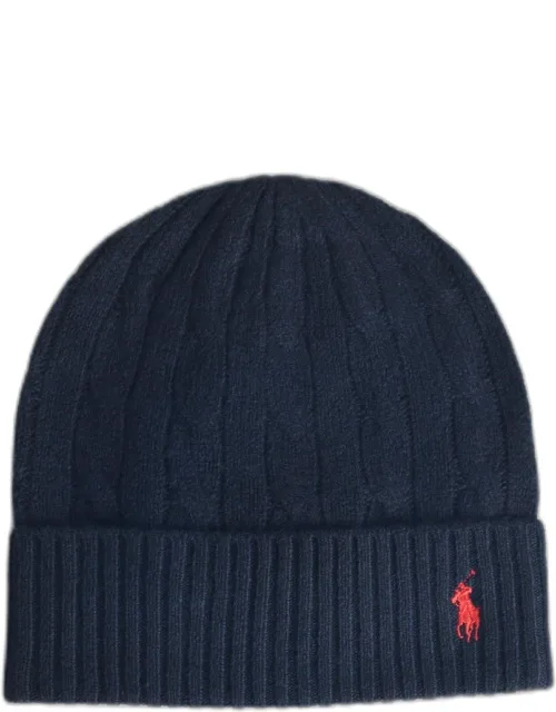 Wool Blend Beanie