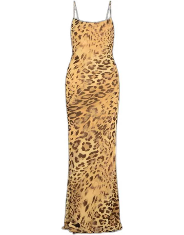 Polyester Dress