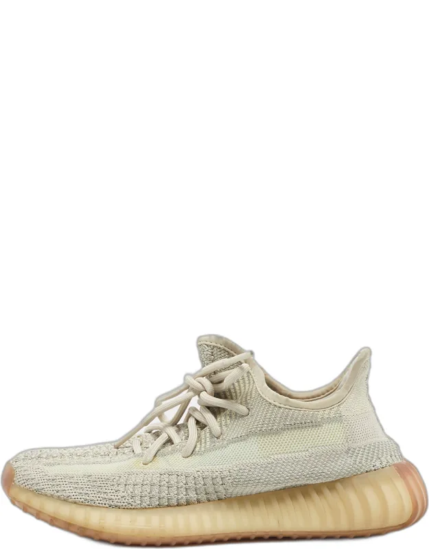 Knit Fabric Boost 350 V2 Citrin (non-reflective) Sneakers