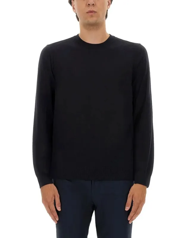 Regular Fit Wool Sweater