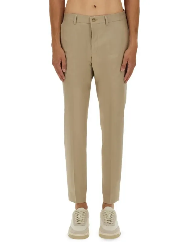 Slim Fit Pants
