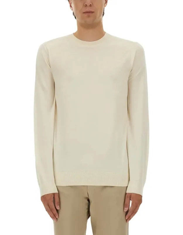 Regular Fit Wool Sweater