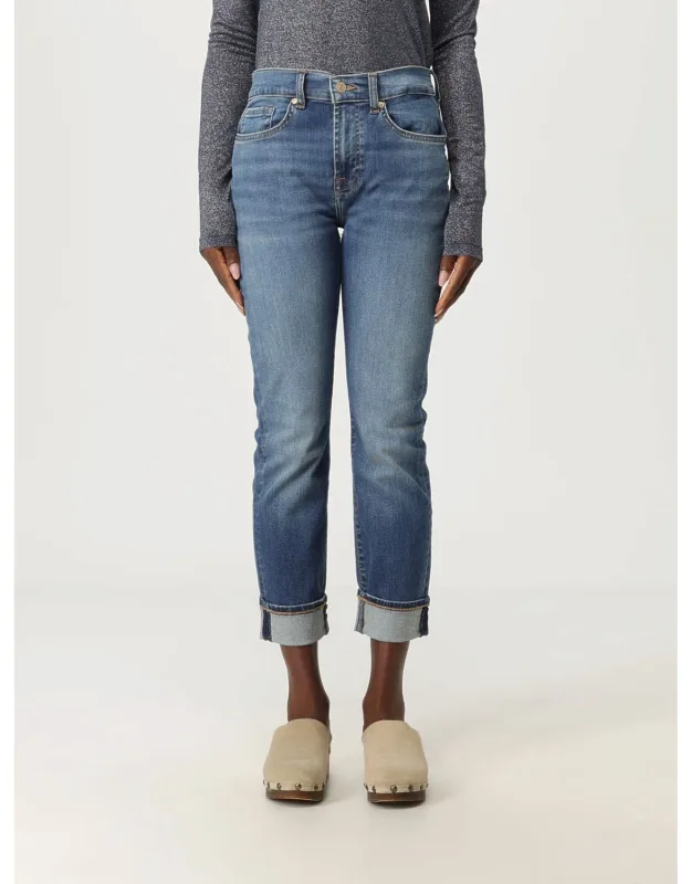 Jeans Color Royal Blue