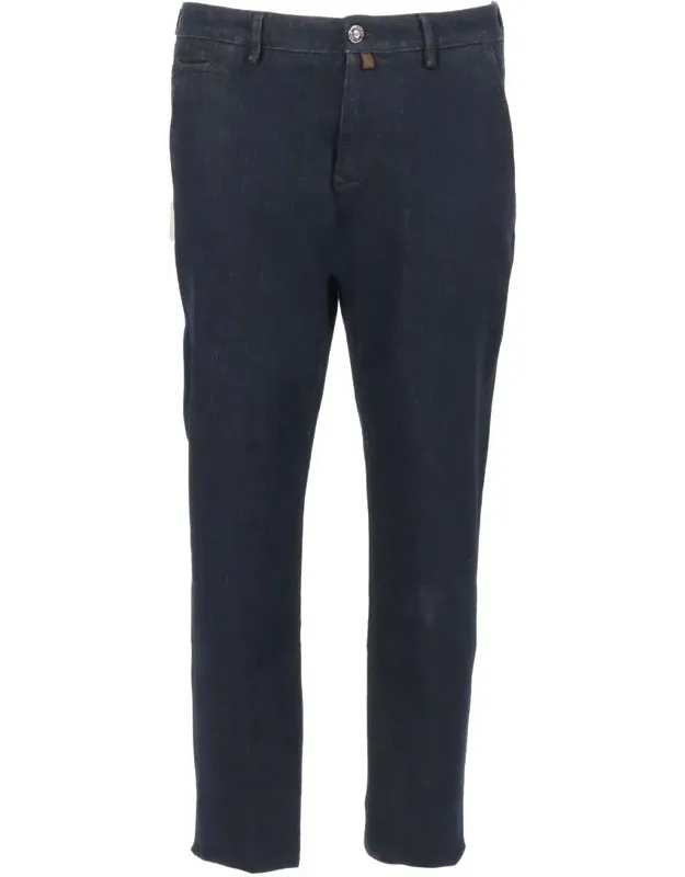 5 Pockets Pants