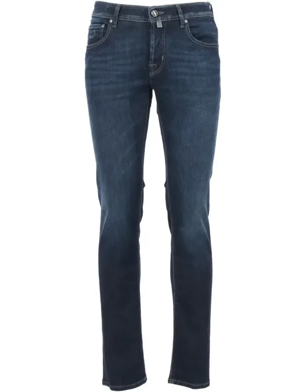 5 Pockets Slim Fit Pants