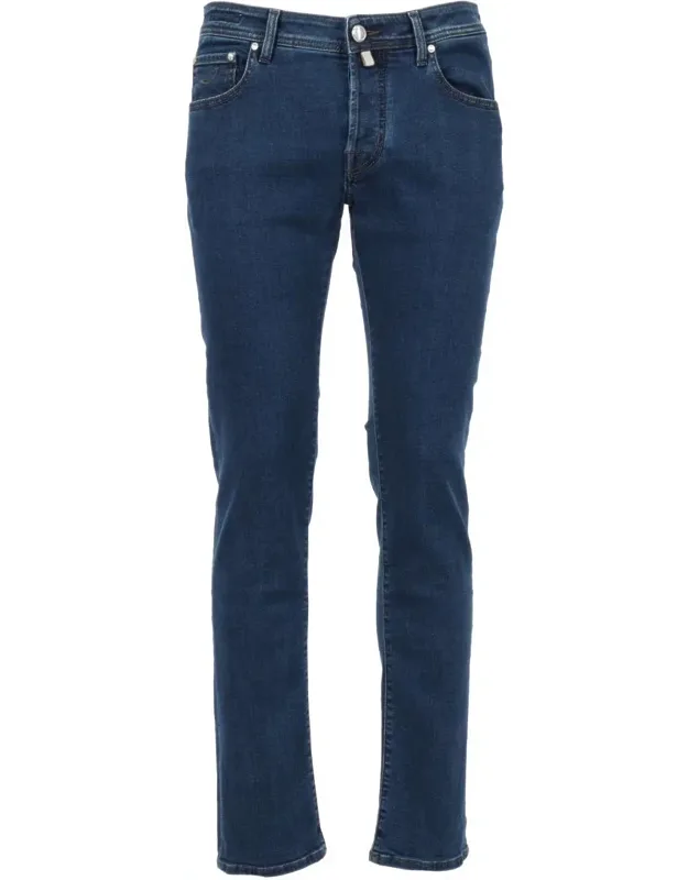 5 Pockets Slim Fit Pants