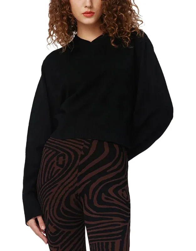 Wool & Cashmere-blend Sweater