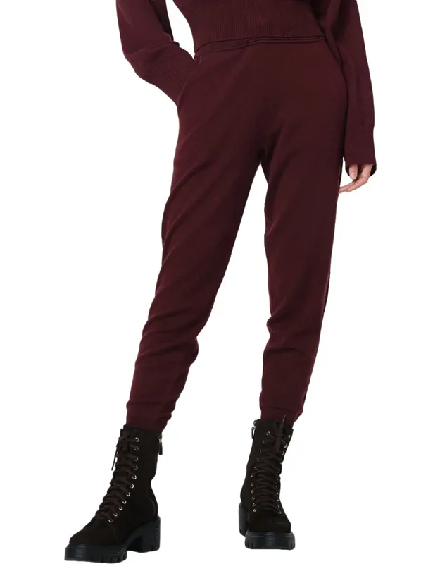 Wool & Cashmere-blend Pants