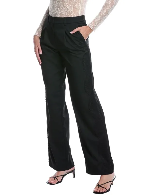 Lacey Trousers