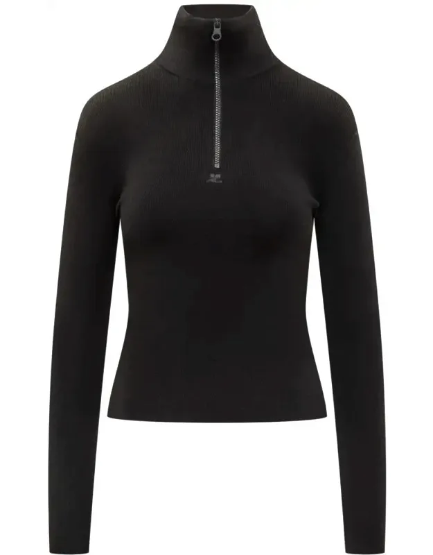 Turtleneck Sweater