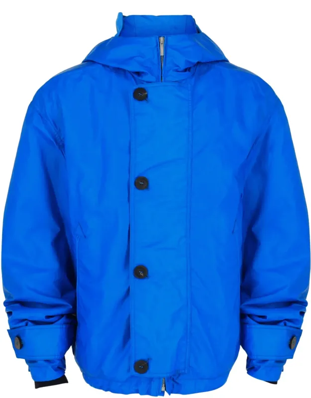 Hooded Jacket