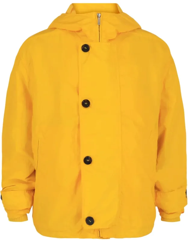Hooded Jacket