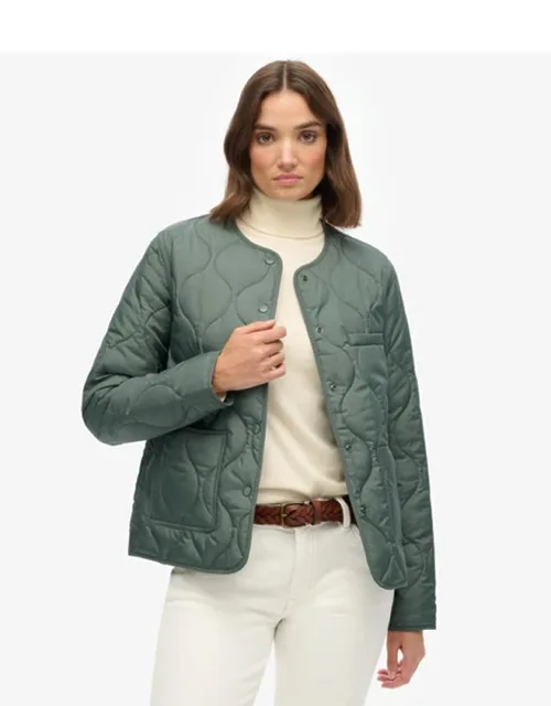 Quilted Lite Liner Jacket