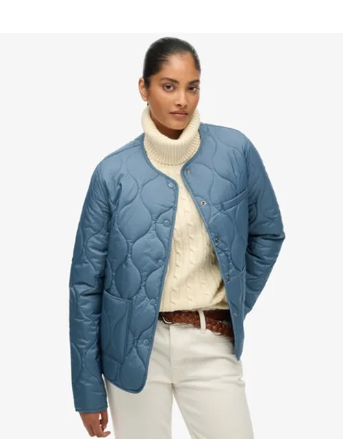 Quilted Lite Liner Jacket
