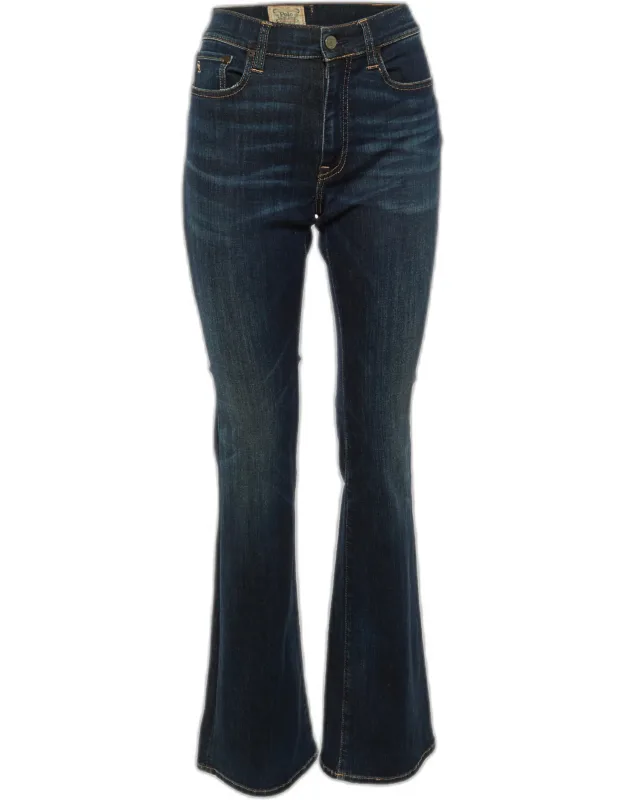 Denim Bootcut Jeans