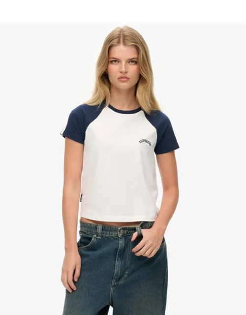 Essential Logo Retro T-shirt
