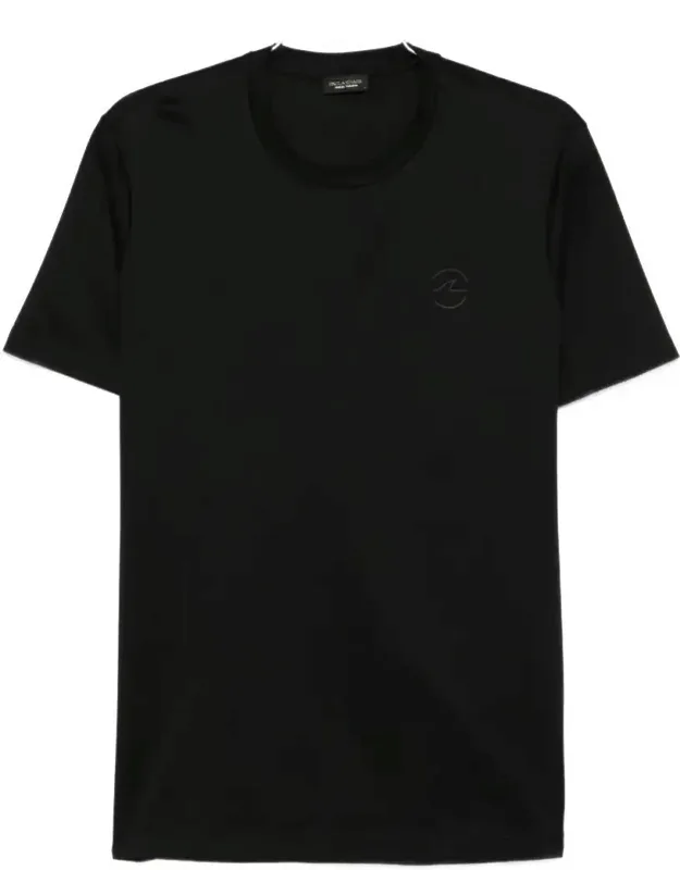 Logo-print Cotton T-shirt