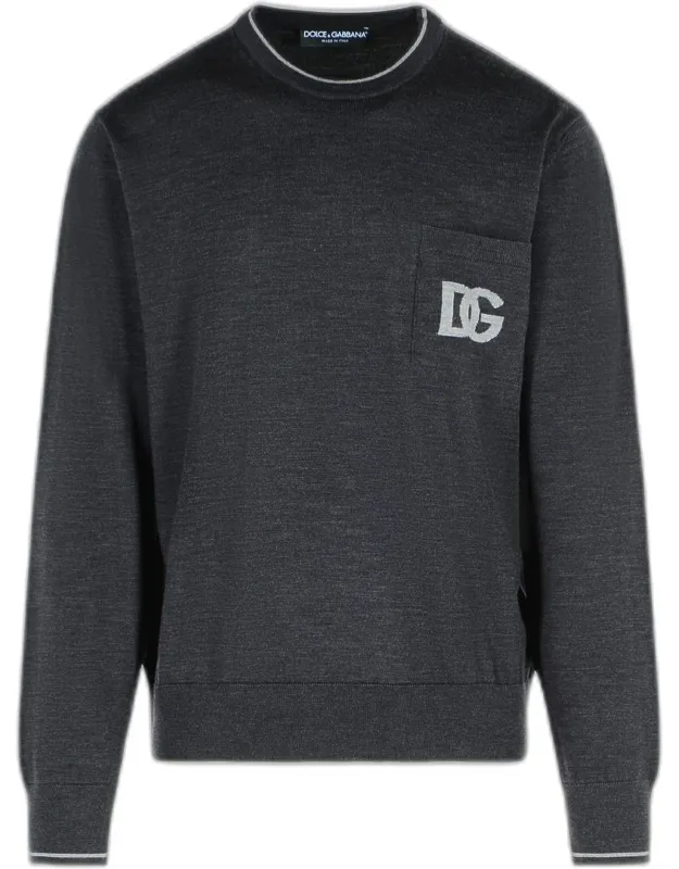 Virgin Wool Sweater