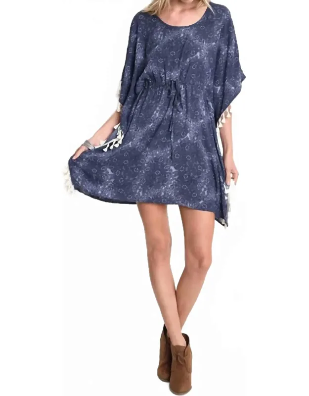 Tassel Dress