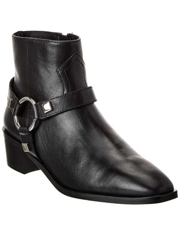 Weatherproof Leather Boots