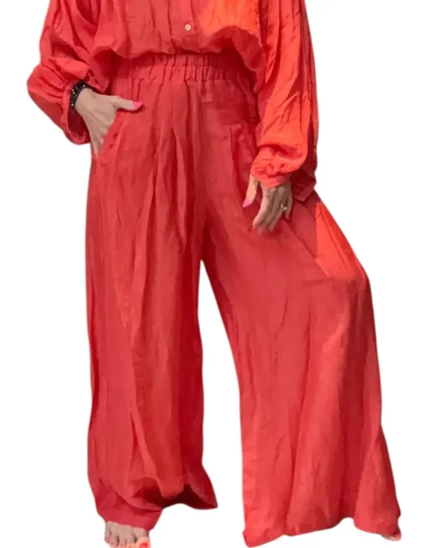 Callisto Linen Pants
