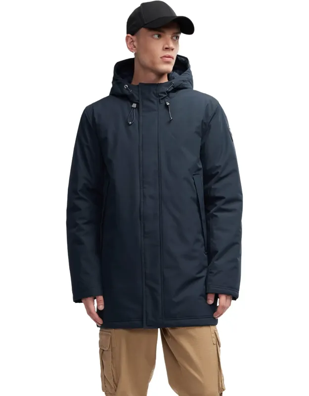 Sustainable Lightweight Walking Coat