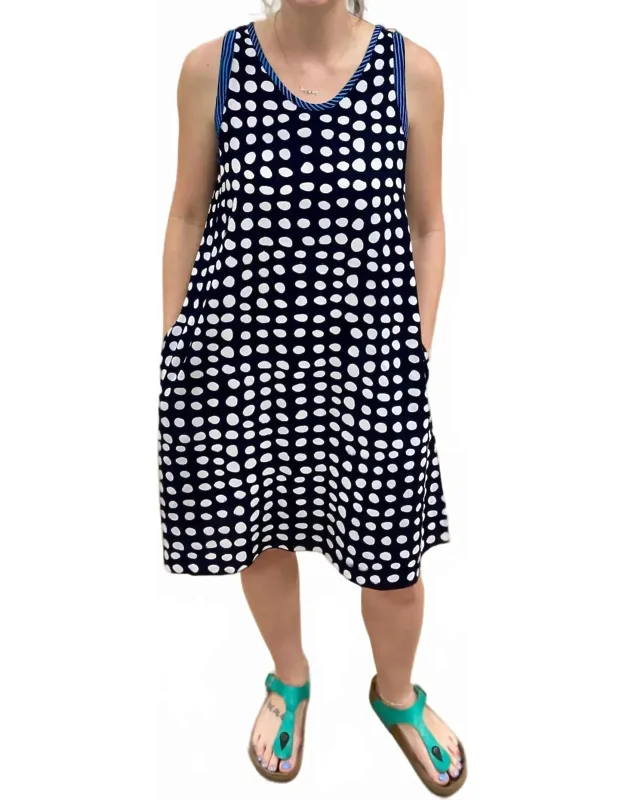 Shift Knee Dress