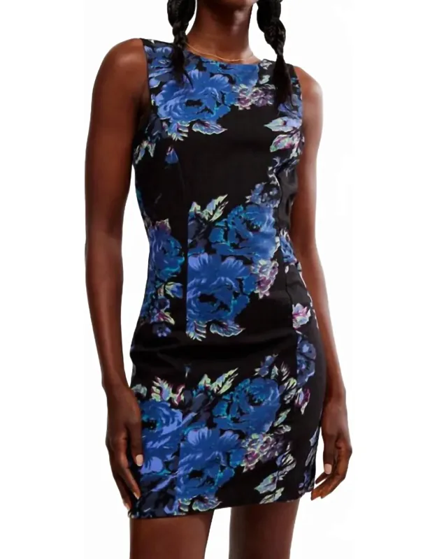 Mayberry Mini Dress