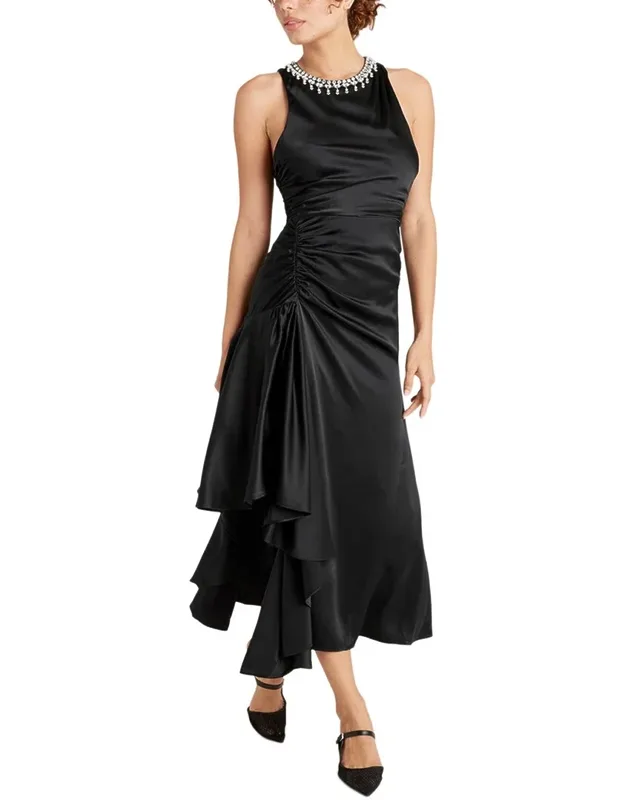 Silk Dress