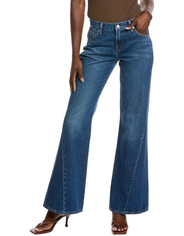 Spencer Mesa Flare Jeans