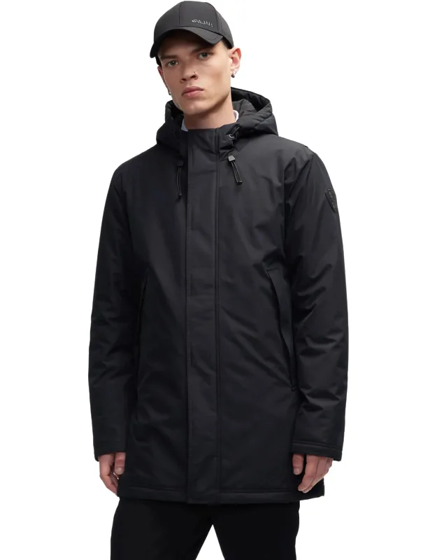 Sustainable Lightweight Walking Coat