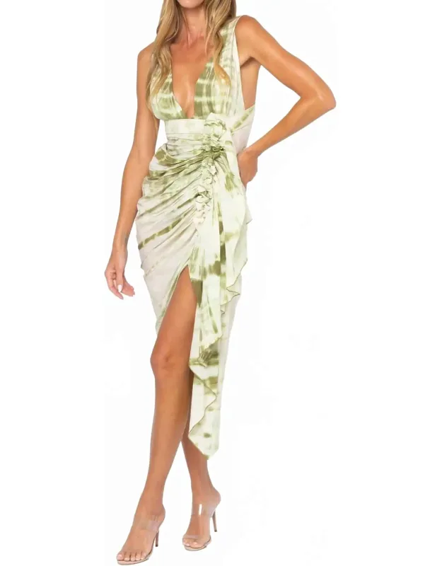 Tulum Midi Dress
