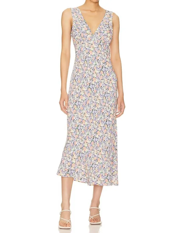 Audrina Dress