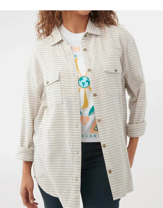 Flannel Coat
