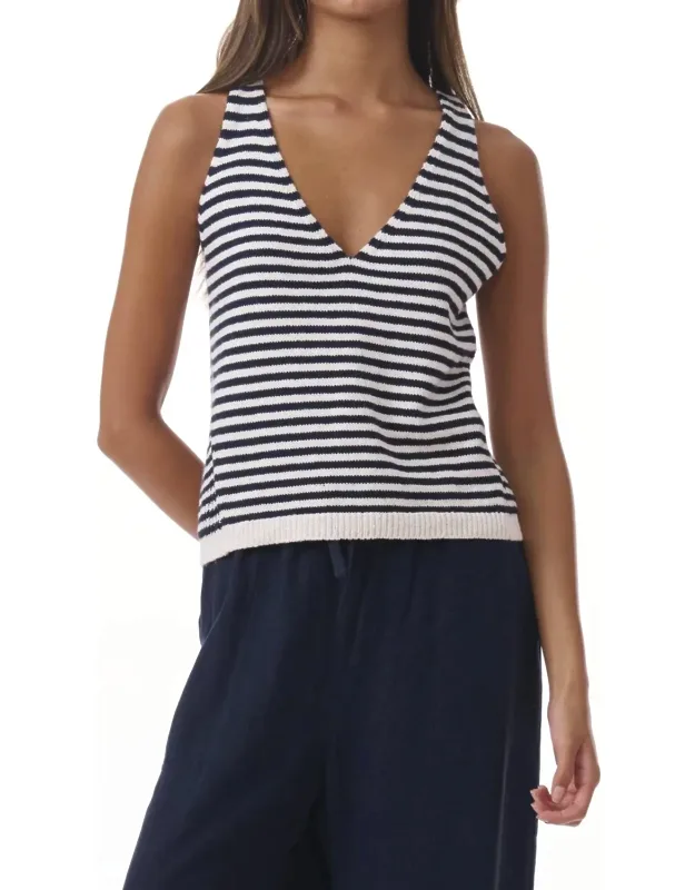 Cambell Sweater Tank