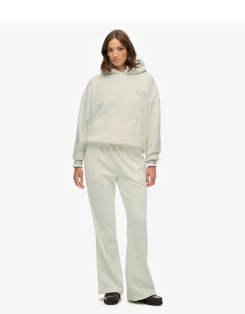 Country Club Velour Straight Joggers