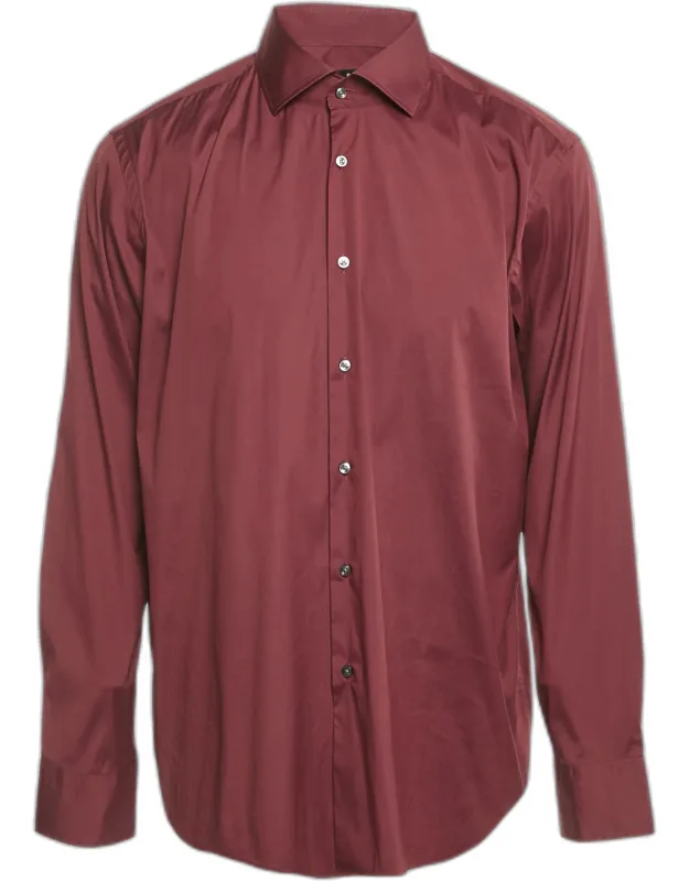 Cotton Regular Fit Shirt