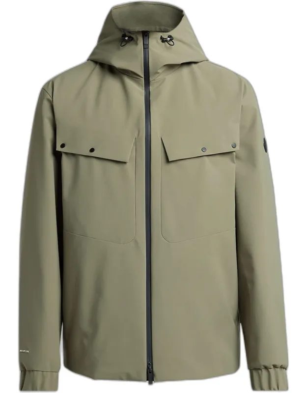 Escurays Hooded Jacket