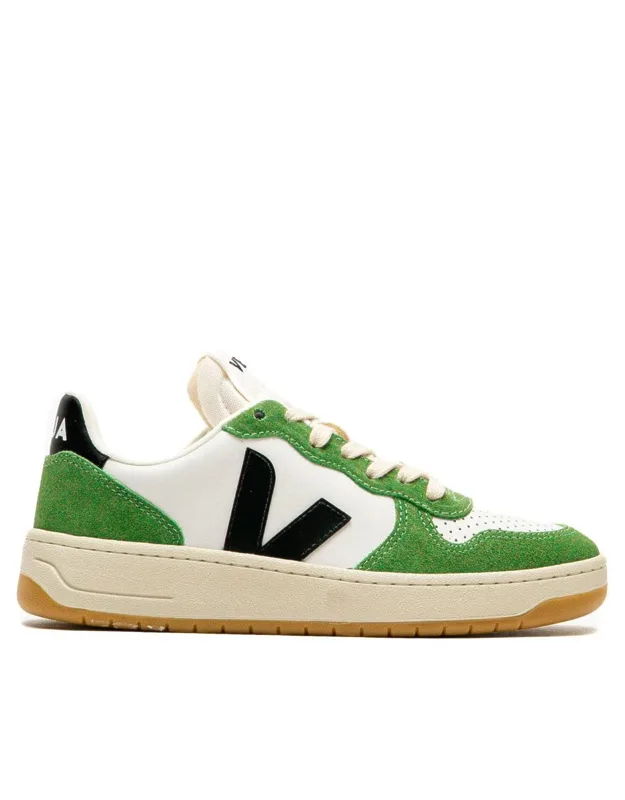 V-10 Leather Shoes