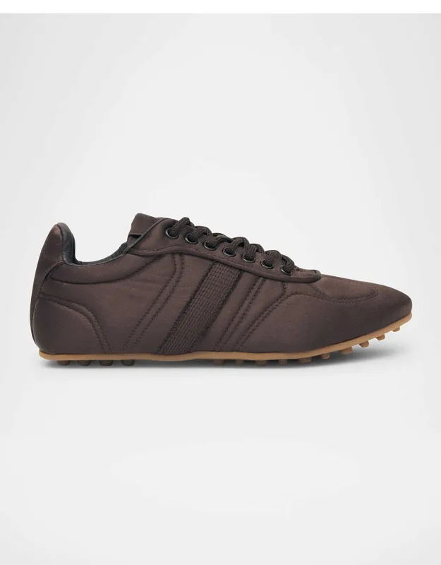 Rife Shiny Vegan Low-top Sneakers